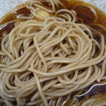 立喰そば かしやま - 純江戸風です