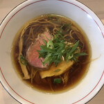 Tori Soba Tsukemen Sawa - 