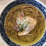 Tori Soba Tsukemen Sawa - 