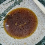 立喰そば かしやま - ごちそうさまでした