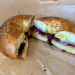 GEORGE BAGEL - 