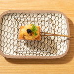 うらやま京色 - うにパン