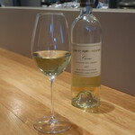 フィエルテ - Clos Sainte Magdeleine Cassis Blanc 2017