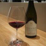 フィエルテ - SAVIGNY LES BEAUNE PREMIER CRU LES PEUILLETS 2011