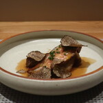 フィエルテ - 仏産 フォアグラ/仏産 セップ茸