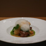 フィエルテ - 英国産 手長海老/リードヴォー