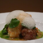 フィエルテ - 英国産 手長海老/リードヴォーアップ