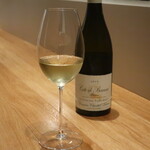 フィエルテ - Cote de Beaune Blanc 2014