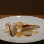 フィエルテ - 佐賀県産 12日熟成マナガツオ