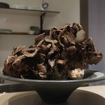 フィエルテ - 秋田の原木の舞茸のプレゼンテーション