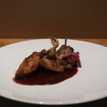 フィエルテ - 仏産 鳩