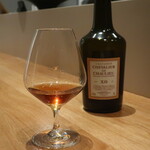フィエルテ - CALVADOS CHEVALIER DE CHAULIEU XO