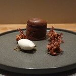 フィエルテ - コロンビア産 カカオ/和歌山県産 栗