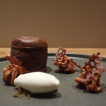 フィエルテ - コロンビア産 カカオ/和歌山県産 栗アップ