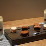 フィエルテ - ミニャルディーズ