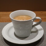 フィエルテ - ホットコーヒー