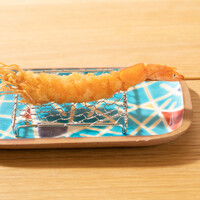 エビのカダイフ揚げ