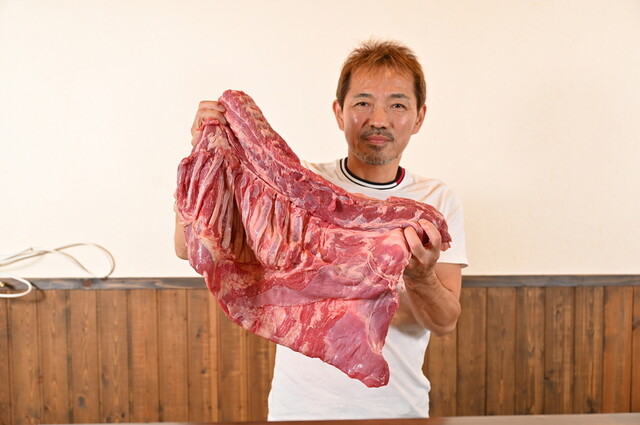 ジンギスカーン 小樽別邸 - 小樽（ジンギスカン）の写真