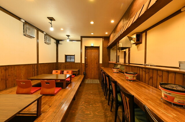 ジンギスカーン 小樽別邸 - 小樽（ジンギスカン）の写真