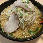 Ramen Tonta - みそラーメン大盛りW