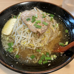 Ramen Tonta - 塩バターラーメン