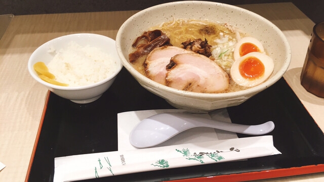 つじ田 味噌の章 東京駅店 東京 ラーメン 食べログ