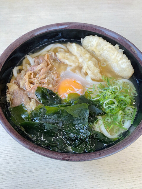 黒田藩 力合店 くろだはん 西熊本 そば 食べログ