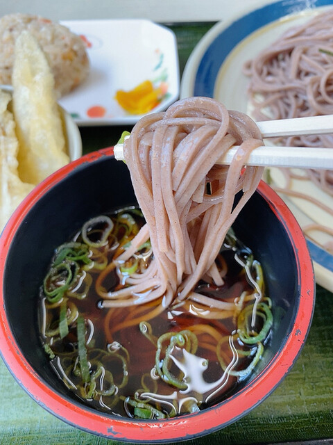 黒田藩 力合店 くろだはん 西熊本 そば 食べログ