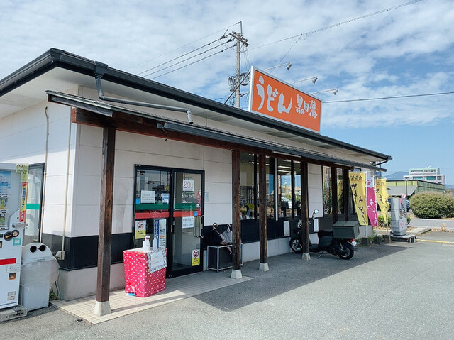 黒田藩 力合店 くろだはん 西熊本 そば 食べログ