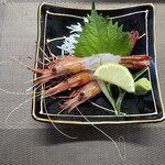 食彩厨房 甚兵衛 - シマエビ