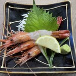 食彩厨房 甚兵衛 - シマエビ