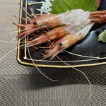 食彩厨房 甚兵衛 - シマエビ