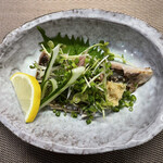 食彩厨房 甚兵衛 - 葉がつお