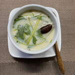 食彩厨房 甚兵衛 - 茶碗蒸し