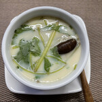 食彩厨房 甚兵衛 - 茶碗蒸し