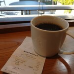 スターバックス・コーヒー - 814円かあ  あ～少し足すとランチ食べれるなあ～～時間ないから仕方ない・・