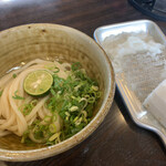 元祖しょうゆうどん 小縣家 - 