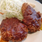 Tonkatsu Sou Fujimaru - 