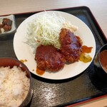 とんかつ荘 フジマル - 