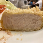 丸五 - ロースカツ