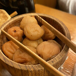 丸五 - 梅干し(無料)