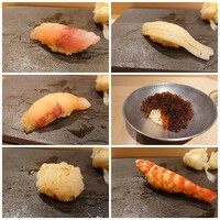 まんてん鮨 日比谷オクロジ店 -  まんてん鮨 日比谷オクロジ店 -