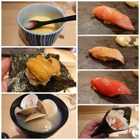 まんてん鮨 日比谷オクロジ店 -  まんてん鮨 日比谷オクロジ店 -
