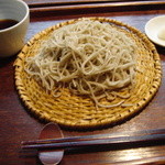 眠庵 - 栃木産蕎麦