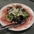Vivace - 料理写真:生ハムとパルミジャーノのサラダ