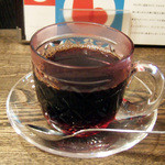 すみだ珈琲 - マンデリン レイクタワール 深いり(400円)