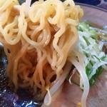 好望角 - 麺が美味しいのが意外だった