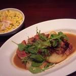 ヌーベルシノワ醐杜羽 - 豚タン