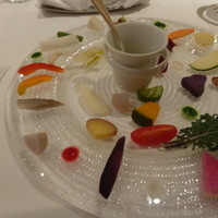 OTTO SETTE - 野菜が30種類の前菜