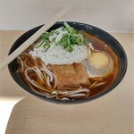 かまだ屋 - 3Sそば　390円